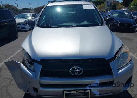 2012 Toyota Rav4 from USA, damaged, VIN 2T3ZF4DV7CW142767